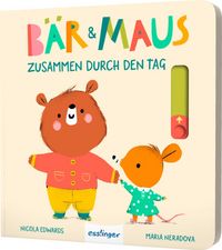 Produktbild: B&auml;r & Maus: Zusammen durch den Tag