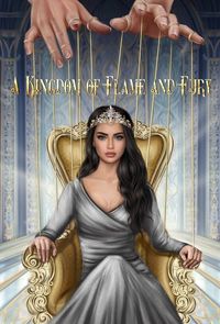 Produktbild: A Kingdom of Flame and Fury
