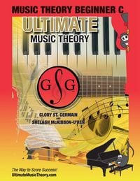 Produktbild: Music Theory Beginner C Ultimate Music Theory