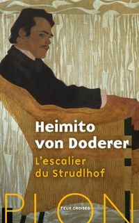 Produktbild: L'Escalier du Strudlhof - Melzer et la Profondeur des Ans