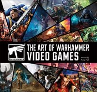 Produktbild: The Art of Warhammer Video Games
