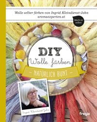 Produktbild: DIY Wolle f&auml;rben