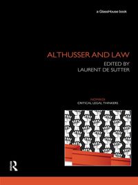 Produktbild: Althusser and Law