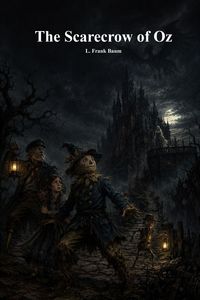 Produktbild: The Scarecrow of Oz