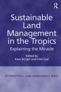 Produktbild: Sustainable Land Management in the Tropics