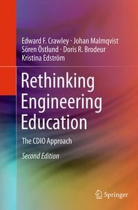 Produktbild: Rethinking Engineering Education