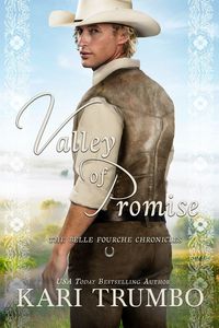 Produktbild: Valley of Promise (Belle Fourche Chronicles, #3)