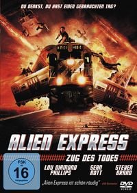 Produktbild: Alien Express - Zug des Todes