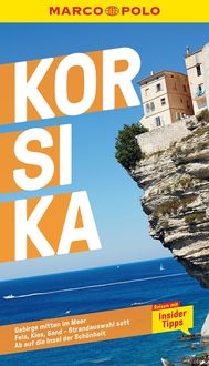 Bild vom Artikel MARCO POLO Reiseführer Korsika vom Autor Gabriele Kalmbach