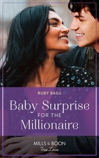 Produktbild: Baby Surprise For The Millionaire