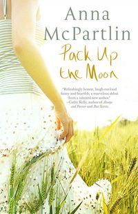 Bild vom Artikel Pack Up the Moon vom Autor Anna McPartlin