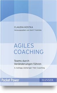 Bild vom Artikel Agiles Coaching vom Autor Claudia Kostka