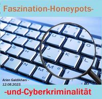 Produktbild: Faszination-Honeypots-und-Cyberkriminalit&auml;t