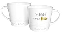 Produktbild: Der Herr ist mein Hirte - Tasse