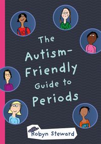 Produktbild: The Autism-Friendly Guide to Periods