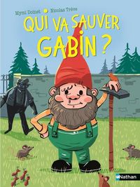 Produktbild: Qui va sauver Gabin ?