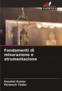 Produktbild: Fondamenti di misurazione e strumentazione