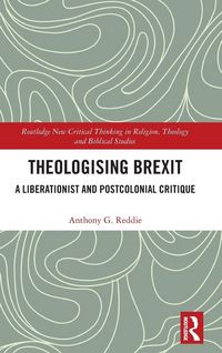 Produktbild: Theologising Brexit