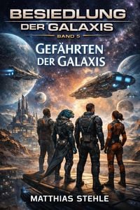 Produktbild: Gef&auml;hrten der Galaxis