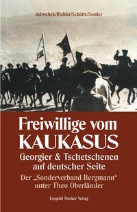 Produktbild: Freiwillige vom Kaukasus