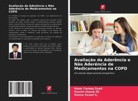 Produktbild: Avalia&ccedil;&atilde;o da Ader&ecirc;ncia e N&atilde;o Ader&ecirc;ncia de Medicamentos na COPD