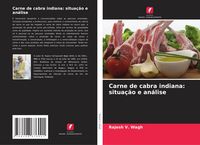 Produktbild: Carne de cabra indiana: situa&ccedil;&atilde;o e an&aacute;lise