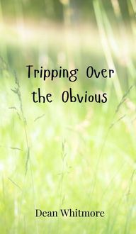 Produktbild: Tripping Over the Obvious