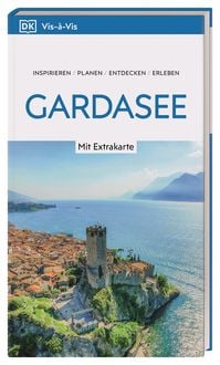 Produktbild: Vis-&agrave;-Vis Reisef&uuml;hrer Gardasee
