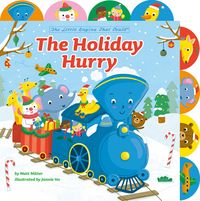 Produktbild: Mitter, M: Holiday Hurry