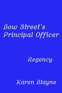 Produktbild: Bow Street's Principal Officer