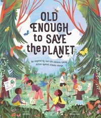 Produktbild: Old Enough to Save the Planet