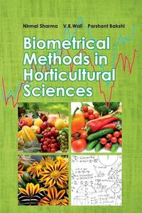 Produktbild: Biometrical Methods in Horticu