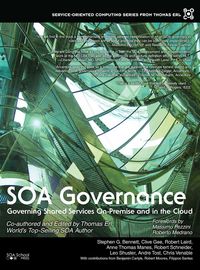 Produktbild: SOA Governance