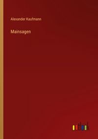 Produktbild: Mainsagen