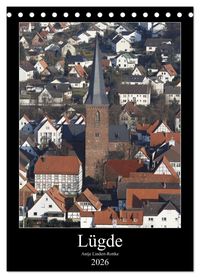 Produktbild: L&uuml;gde (Tischkalender 2026 DIN A5 hoch), CALVENDO Monatskalender