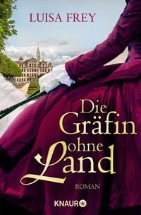 Produktbild: Die Gr&auml;fin ohne Land