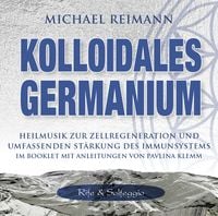 Produktbild: Kolloidales Germanium [Rife & Solfeggio]