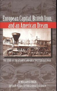 Produktbild: European Capital, British Iron, and an American Dream
