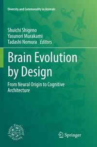 Produktbild: Brain Evolution by Design