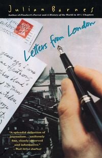 Produktbild: Letters from London