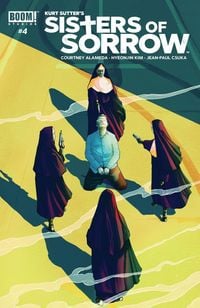 Produktbild: Sisters of Sorrow #4