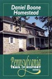 Produktbild: Daniel Boone Homestead