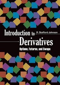 Produktbild: Johnson, R: Derivatives