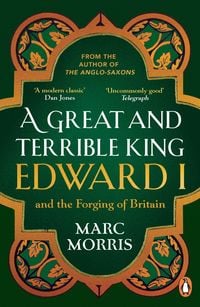 Produktbild: A Great and Terrible King