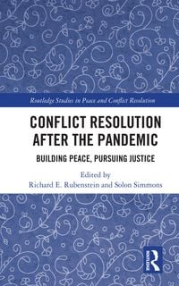 Produktbild: Conflict Resolution after the Pandemic