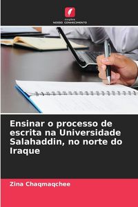 Produktbild: Ensinar o processo de escrita na Universidade Salahaddin, no norte do Iraque