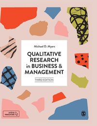 Produktbild: Qualitative Research in Business and Management