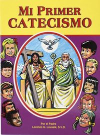 Produktbild: Mi Primer Catecismo