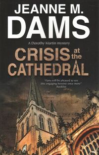 Produktbild: Dams, J: Crisis at the Cathedral