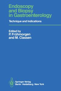 Produktbild: Endoscopy and Biopsy in Gastroenterology